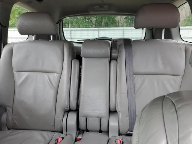Photo 10 from auction – 2009 TOYOTA HIGHLANDER with VIN JTEEW44A192026294