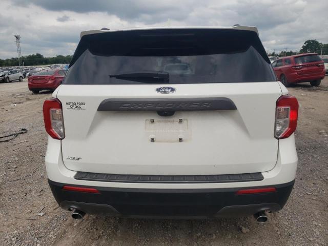 Photo 6 from auction – 2021 FORD EXPLORER X with VIN 1FMSK7DH2MGB43293