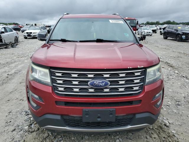 Photo 5 from auction – 2016 FORD EXPLORER X with VIN 1FM5K7D89GGB58097