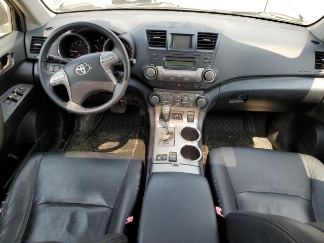 Photo 8 from auction – 2008 TOYOTA HIGHLANDER with VIN JTEES43A782032869