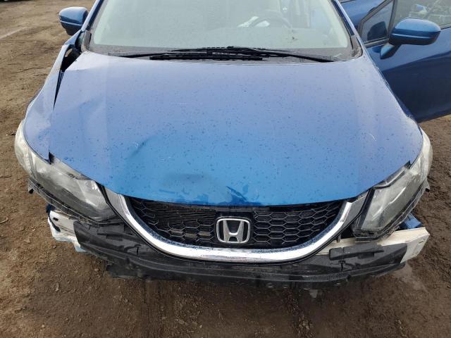 Zdjęcie 11 z aukcji – 2014 HONDA CIVIC EX z VIN 19XFB2F80EE037335