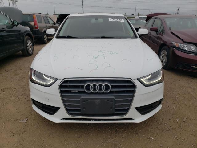 Photo 5 from auction – 2013 AUDI A4 PREMIUM with VIN WAUFFAFL0DN048491
