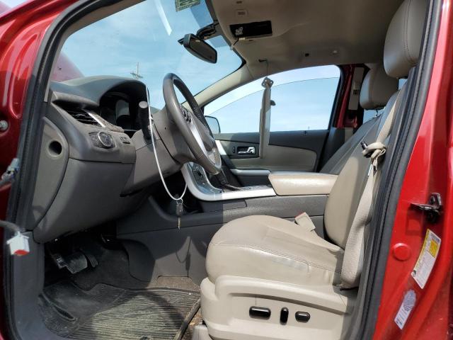 Photo 7 from auction – 2012 FORD EDGE LIMIT with VIN 2FMDK3KC1CBA70027