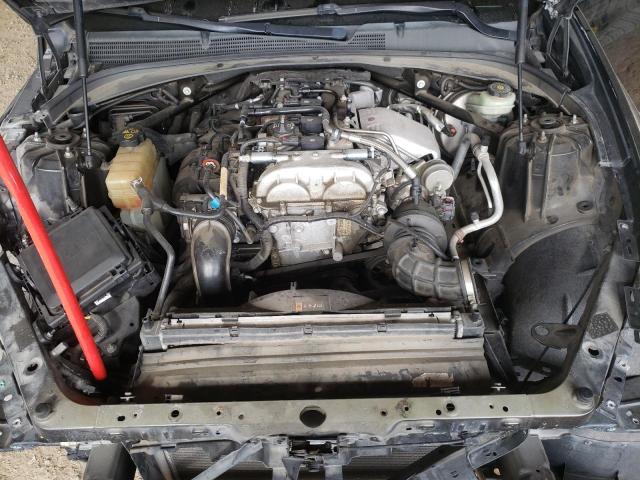 Photo 11 from auction – 2016 CADILLAC CTS with VIN 1G6AP5SX5G0110224
