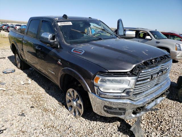 RAM 2500 LARAM 2019 with VIN 3C6UR5FL9KG714091 - Photo from auction