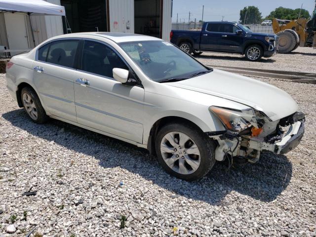 Photo 4 from auction – 2009 HONDA ACCORD EX with VIN 1HGCP36769A017649