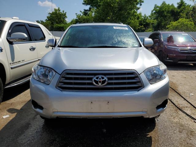 Photo 5 from auction – 2008 TOYOTA HIGHLANDER with VIN JTEES41A282079052