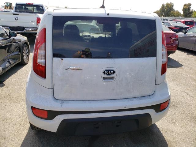 Photo 6 from auction – 2012 KIA SOUL with VIN KNDJT2A53C7355581