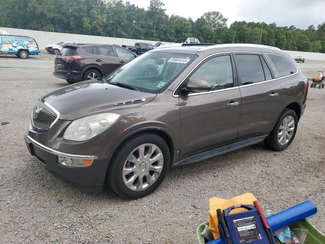 BUICK ENCLAVE CX 2010 with VIN 5GALRCED3AJ155980 - Photo from auction