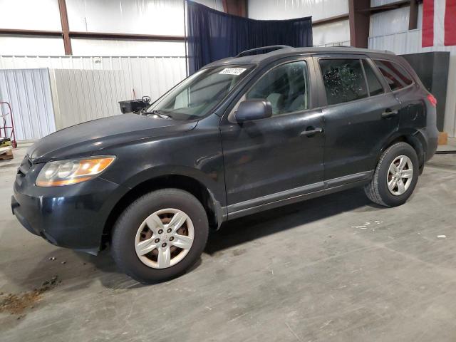HYUNDAI SANTA FE G 2009 with VIN 5NMSG13D79H245660 - Photo from auction