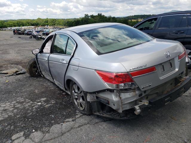 Photo 2 from auction – 2011 HONDA ACCORD LXP with VIN 1HGCP2F42BA059287