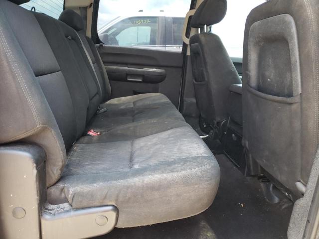 Photo 10 from auction – 2011 GMC SIERRA C15 with VIN 3GTP1VE06BG358249