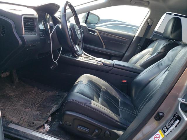 Photo 7 from auction – 2017 LEXUS RX 350 BAS with VIN 2T2BZMCA1HC095420