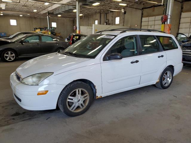 FORD FOCUS SE 2000 with VIN 1FAFP3638YW158397 - Photo from auction