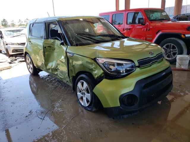 Photo 4 from auction – 2017 KIA SOUL with VIN KNDJN2A20H7883697