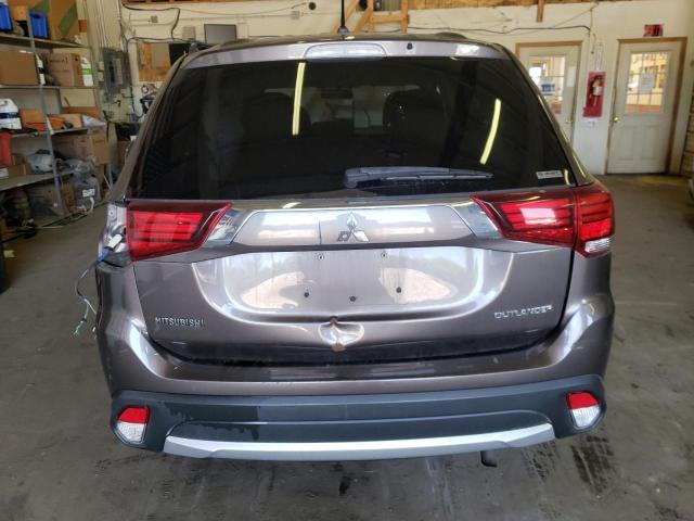 Photo 6 from auction – 2016 MITSUBISHI OUTLANDER with VIN JA4AZ3A39GZ053400