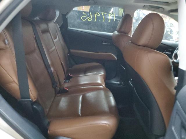 Photo 11 from auction – 2013 LEXUS RX 450 with VIN JTJBC1BA5D2450939
