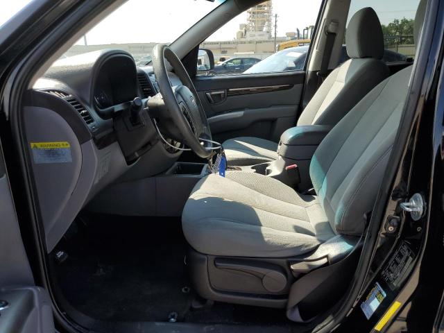 Photo 7 from auction – 2010 HYUNDAI SANTA FE G with VIN 5NMSG3AB4AH348147
