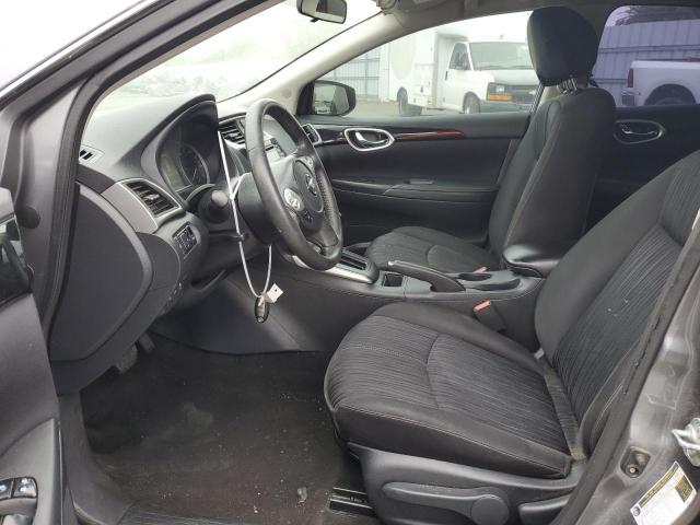 Photo 7 from auction – 2018 NISSAN SENTRA S with VIN 3N1AB7AP5JY229870
