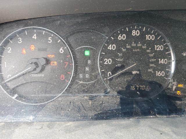 Photo 9 from auction – 2009 TOYOTA AVALON with VIN 4T1BK36B69U335794