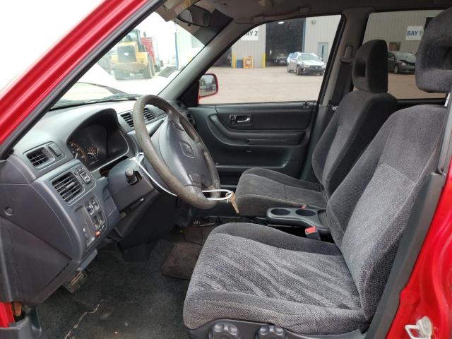 Photo 7 from auction – 2000 HONDA CR-V EX with VIN JHLRD1863YC029760