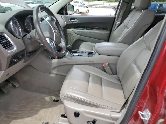 Photo 7 from auction – 2013 DODGE DURANGO CR with VIN 1C4RDJDG7DC676796