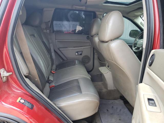 Photo 10 from auction – 2005 JEEP GRAND CHER with VIN 1J8HR58255C661226