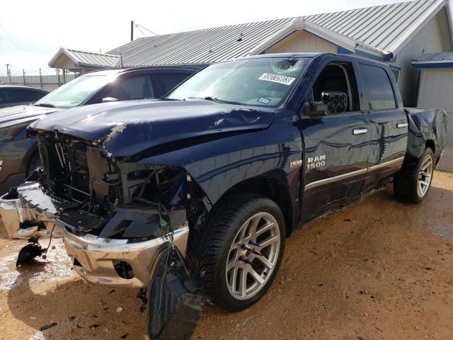 RAM 1500 SLT 2014 with VIN 1C6RR6LT7ES172454 - Photo from auction