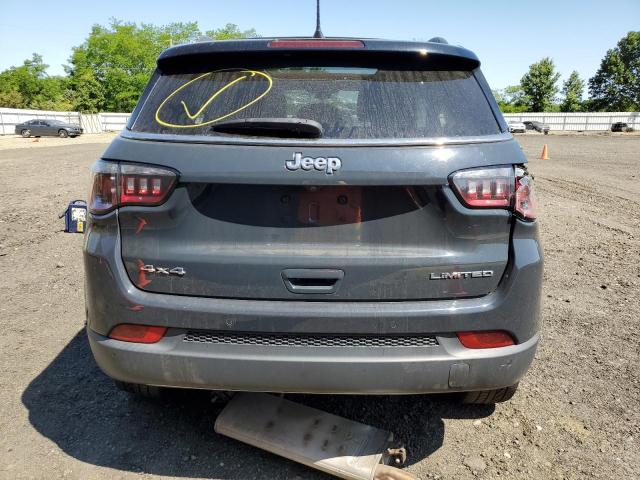 Photo 6 from auction – 2018 JEEP COMPASS LI with VIN 3C4NJDCB6JT457164