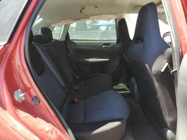 Photo 10 from auction – 2008 SUBARU IMPREZA WR with VIN JF1GE75638G504704