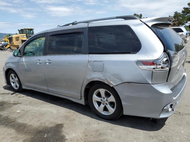 Photo 2 from auction – 2011 TOYOTA SIENNA SPO with VIN 5TDXK3DC2BS082067