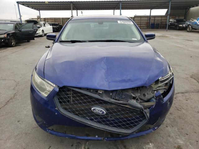 Photo 5 from auction – 2013 FORD TAURUS SEL with VIN 1FAHP2E84DG195208
