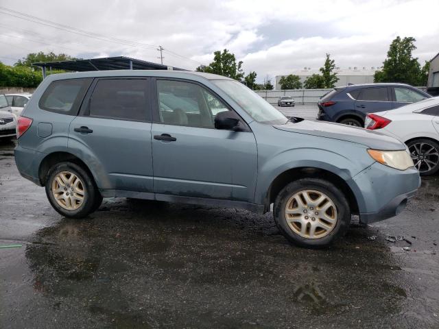 Photo 4 from auction – 2009 SUBARU FORESTER with VIN JF2SH61659H793254