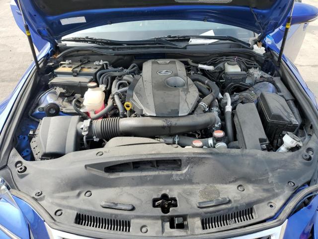 Photo 11 from auction – 2016 LEXUS IS 200T with VIN JTHBA1D24G5014860