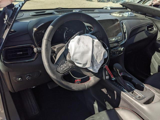 Photo 8 from auction – 2023 CHEVROLET EQUINOX RS with VIN 3GNAXWEG4PL102589