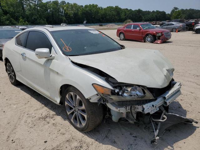 Photo 4 from auction – 2014 HONDA ACCORD with VIN 1HGCT2B82EA006727