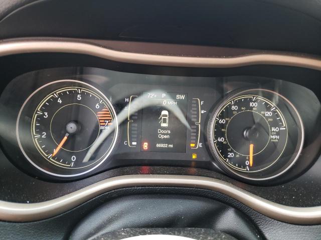 Photo 9 from auction – 2017 JEEP CHEROKEE L with VIN 1C4PJMCB4HW594777