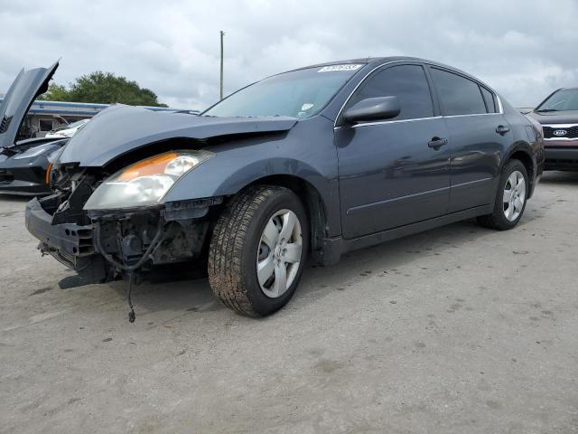 Photo 1 from auction – 2007 NISSAN ALTIMA 2.5 with VIN 1N4AL21E47C171995