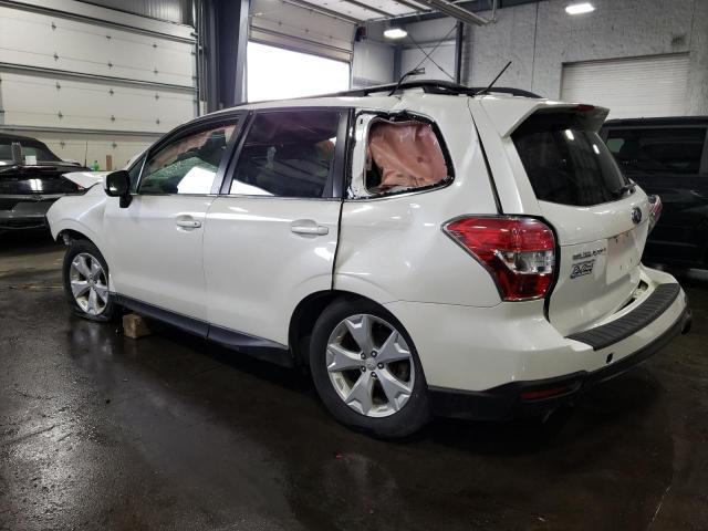 Photo 2 from auction – 2015 SUBARU FORESTER 2 with VIN JF2SJAHC2FH512915