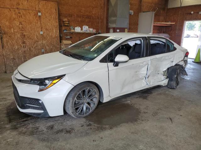 Photo 1 from auction – 2020 TOYOTA COROLLA SE with VIN 5YFS4RCE6LP014133