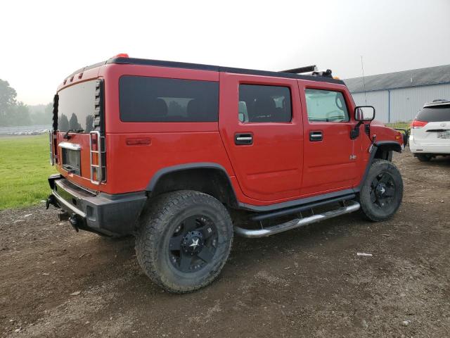 Photo 3 from auction – 2004 HUMMER H2 with VIN 5GRGN23U14H113889
