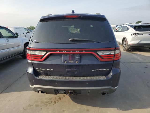 Photo 6 from auction – 2015 DODGE DURANGO CI with VIN 1C4SDJET7FC703012