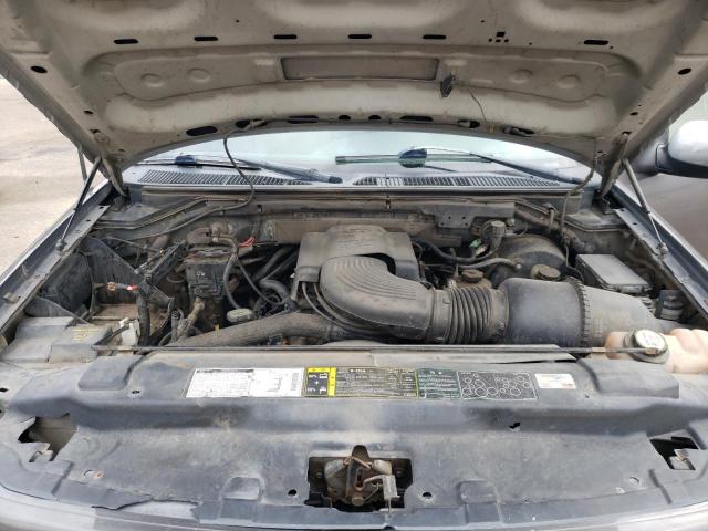 Photo 11 from auction – 2002 FORD F150 with VIN 1FTRX17W52KB99959