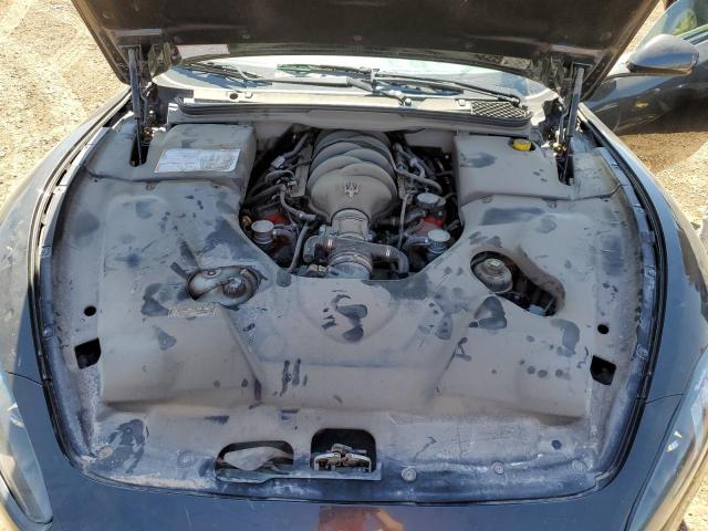 Photo 11 from auction – 2013 MASERATI GRANTURISM with VIN ZAM45VLA0D0072015