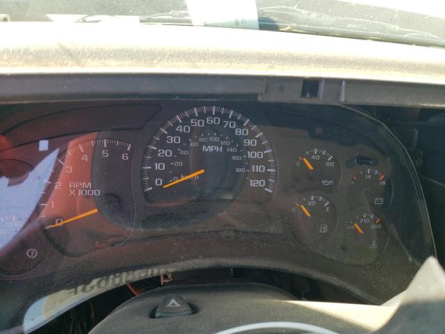 Photo 9 from auction – 2005 CHEVROLET SILVERADO with VIN 1GCEK19Z35Z188104