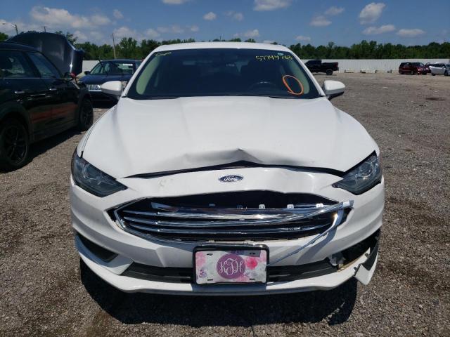 Photo 5 from auction – 2018 FORD FUSION SE with VIN 3FA6P0H79JR123701