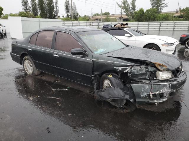 Photo 4 from auction – 1997 INFINITI I30 with VIN JNKCA21D9VT512352