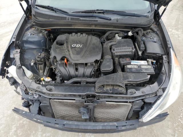 Photo 11 from auction – 2014 HYUNDAI SONATA GLS with VIN 5NPEB4AC9EH875023