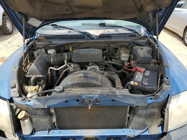 Photo 11 from auction – 2005 DODGE DAKOTA QUA with VIN 1D7HE28K35S337866