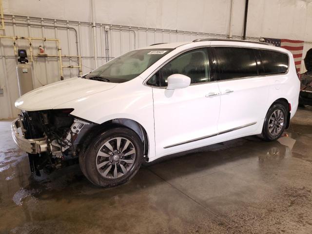 CHRYSLER PACIFICA T 2019 with VIN 2C4RC1EG6KR645576 - Photo from auction